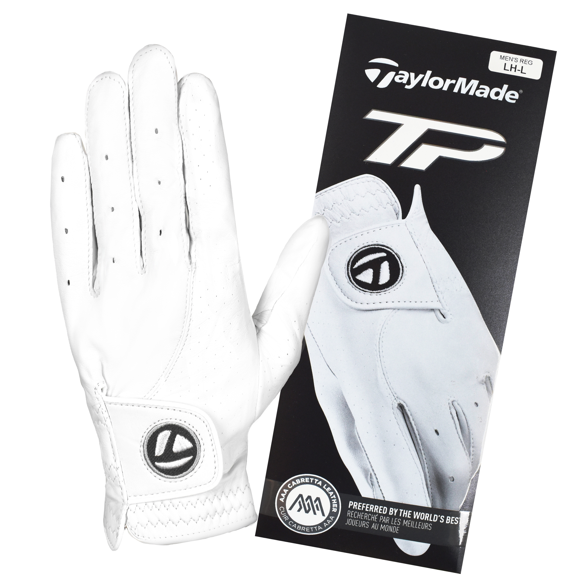 TaylorMade Golf MLH Tour Preferred Glove