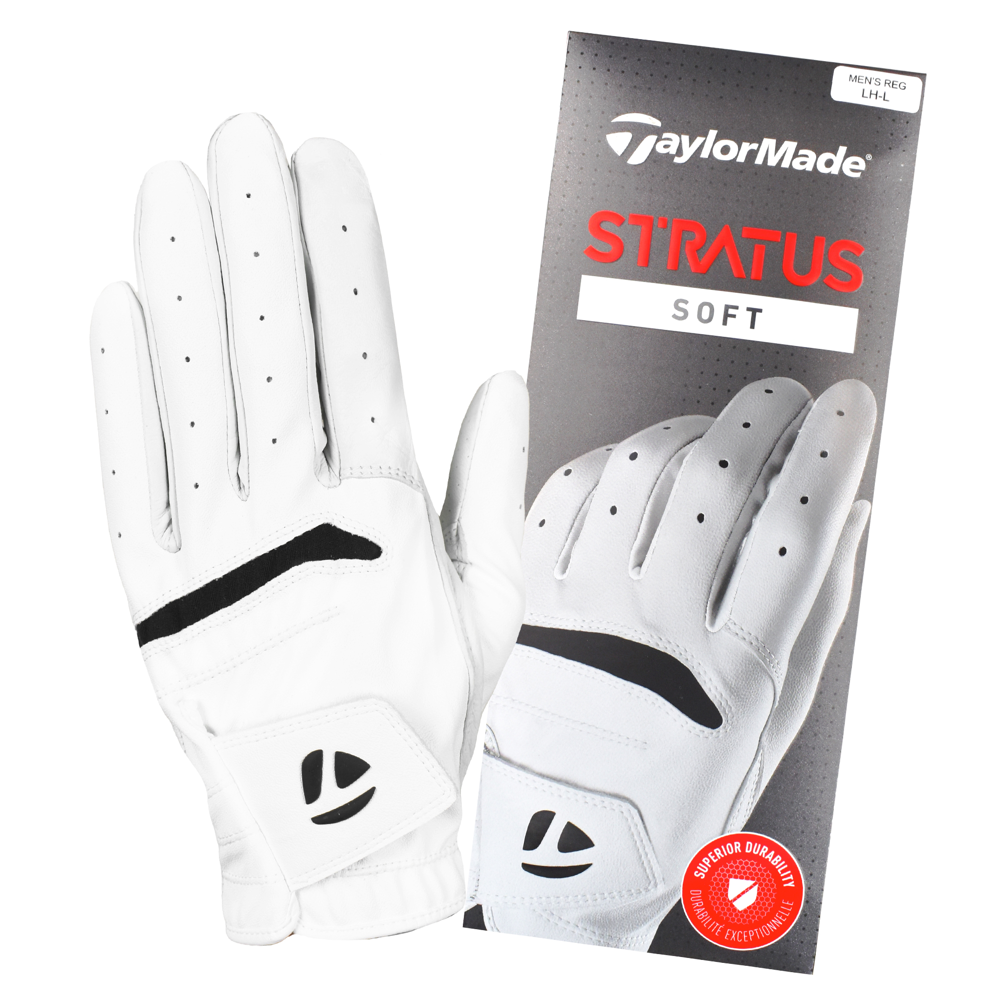 TaylorMade Golf MLH Stratus Soft Glove