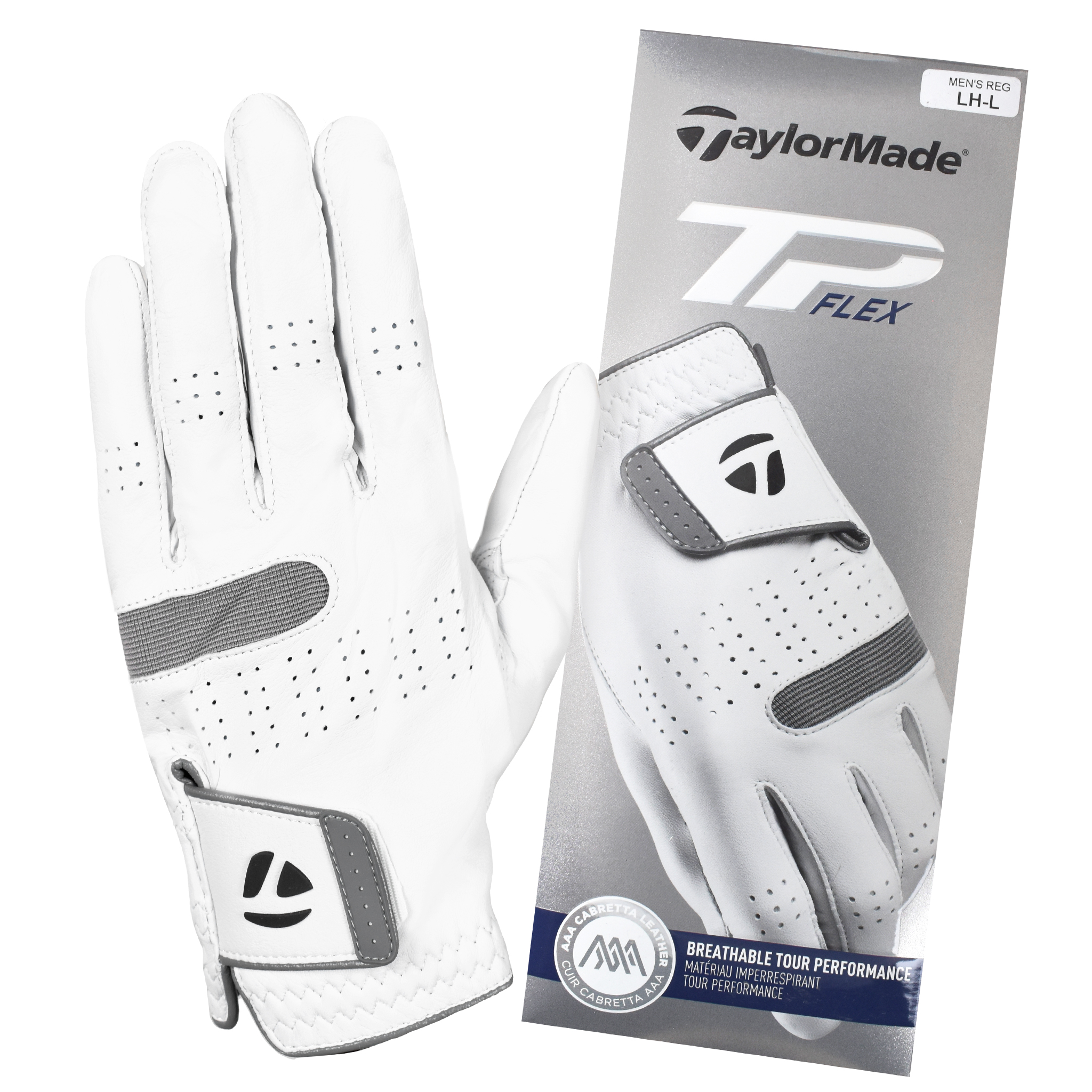 TaylorMade Golf MLH TP Flex Glove