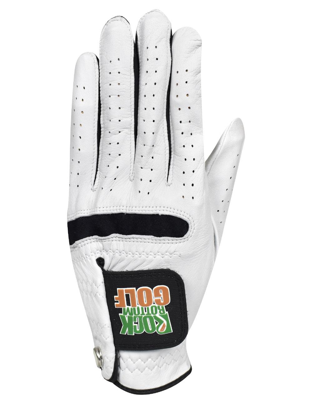 Rock Bottom Golf MLH Cabretta Leather Glove