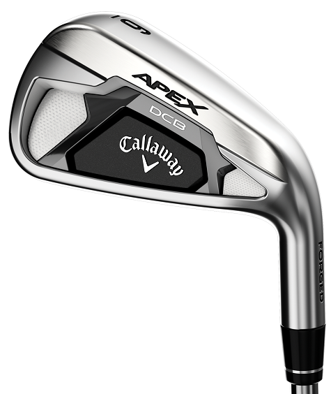 Callaway Golf Apex DCB Irons 4-PW Stiff Flex