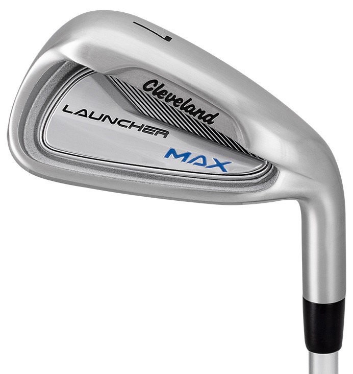 Cleveland Golf Launcher Max Irons 5-PW/GW Senior Graphite [PX Cyper]