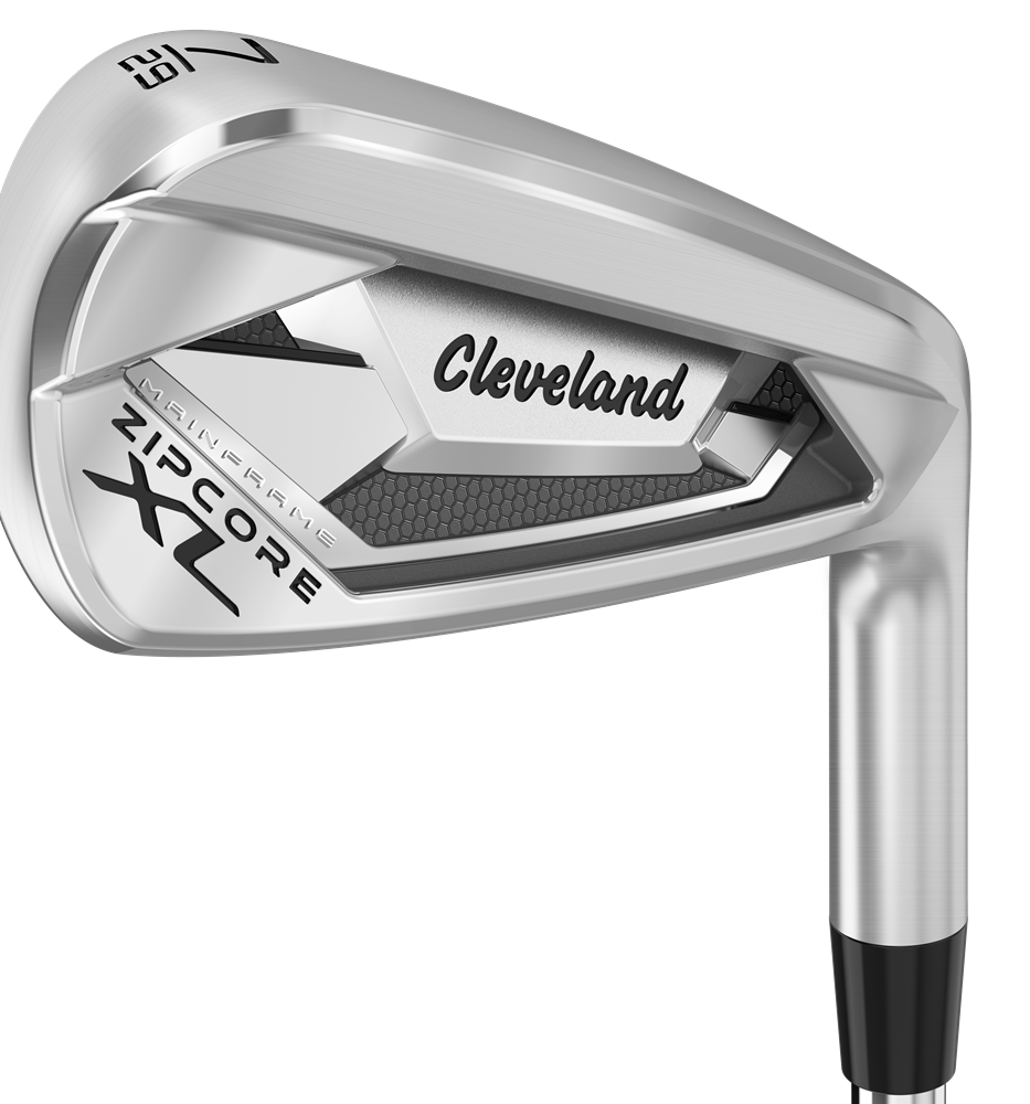 Cleveland Golf Zipcore XL Irons 5-PW/GW Stiff Flex