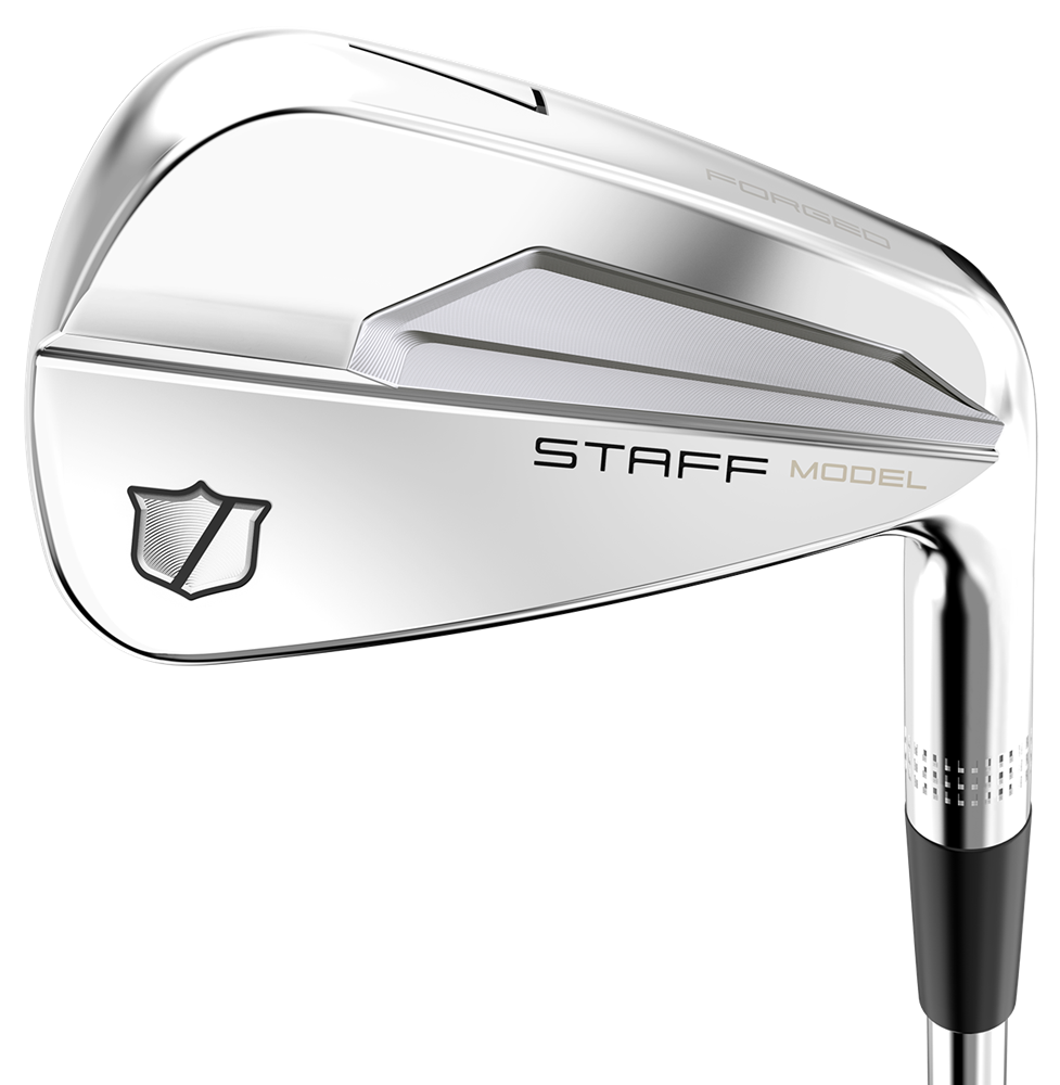 Wilson 2024 Staff Model Blade Irons 4-PW Regular Flex