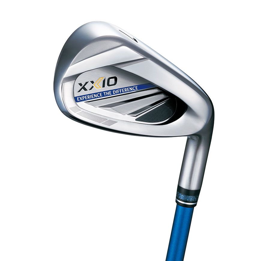 XXIO Golf Eleven Irons Stiff Flex 6-PW