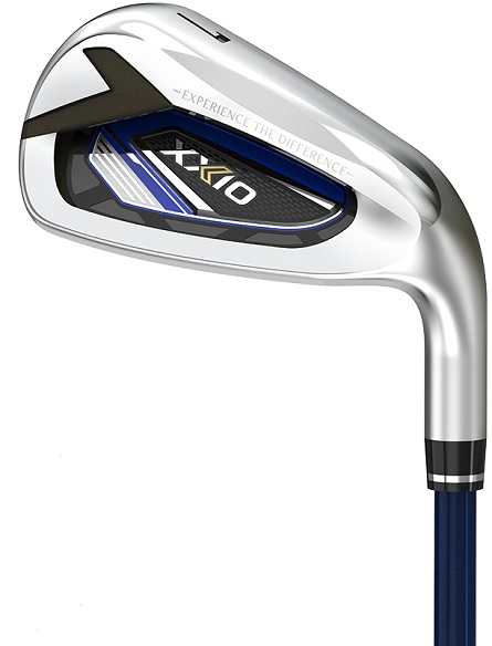 XXIO Golf 12 Irons 5-PW/SW Regular Flex (Graphite)