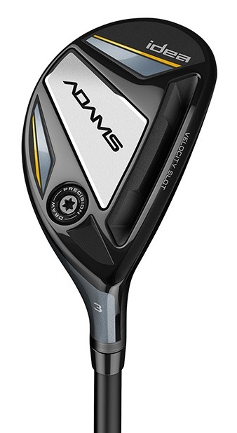 Adams Golf Ladies Idea Hybrid 23* #4