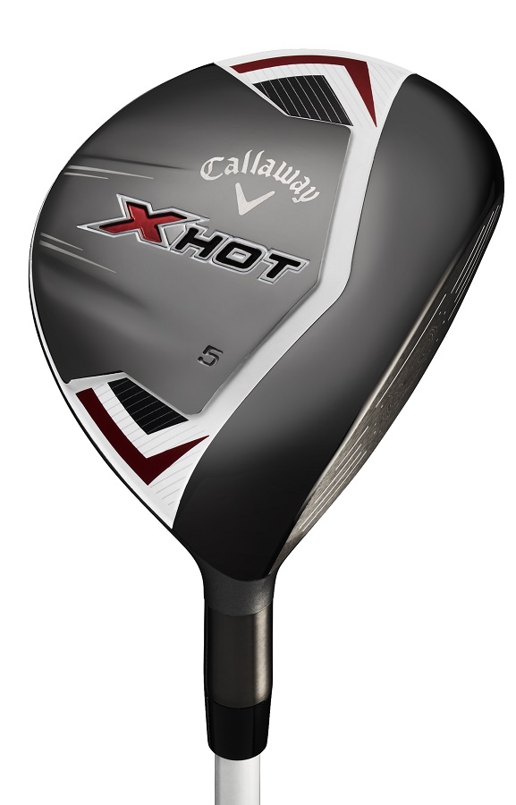 Callaway Golf Ladies X-Hot Fairway Wood 19* Ladies Flex #5