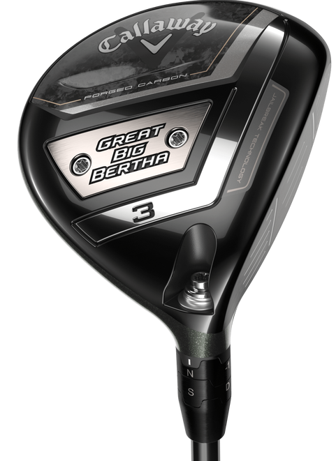 Callaway Golf- 2023 Ladies Great Big Bertha Fairway Wood 18* #5 [Helium 40] Left Handed