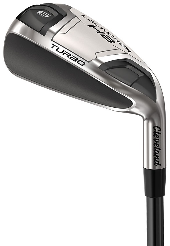 Cleveland Golf Ladies Launcher HB Turbo Irons 7-PW Ladies Flex