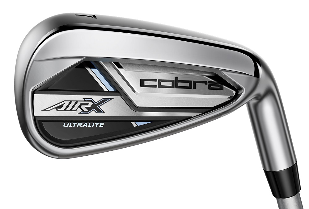 Cobra Golf Ladies AIR-X 2 Combo Irons 5H,6H, 7-PW/SW