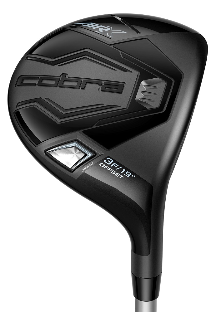 Cobra Golf- Ladies AIR-X 2 OS Fairway Wood 19* #3