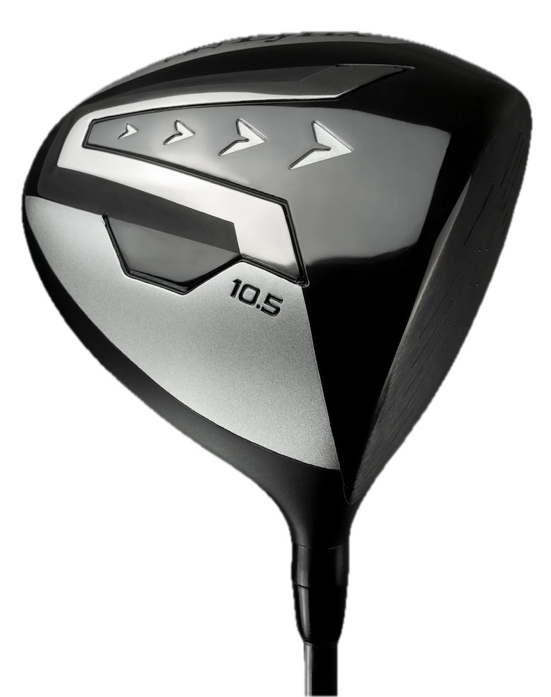 Lynx Golf Ladies Crystal Cat Driver