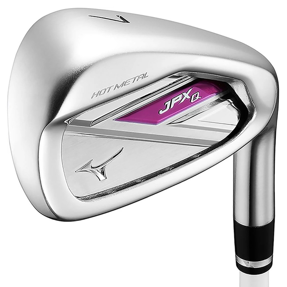 New Mizuno Golf Ladies JPX Q Irons 6-PW/GW/SW Ladies Flex