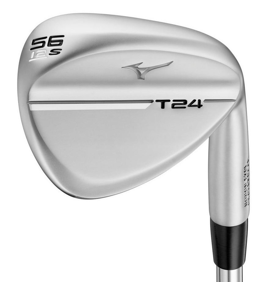 Mizuno Golf Ladies T24 Soft Satin Wedge 58*/08* Recoil Graphite [C Grind]