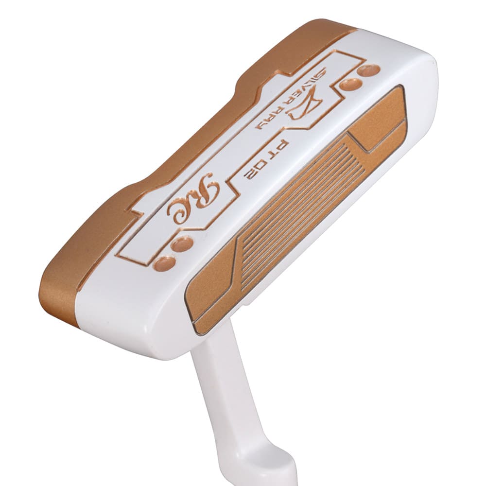 Ray Cook Golf Lady RC PT 02 Putter 33" [Gold]