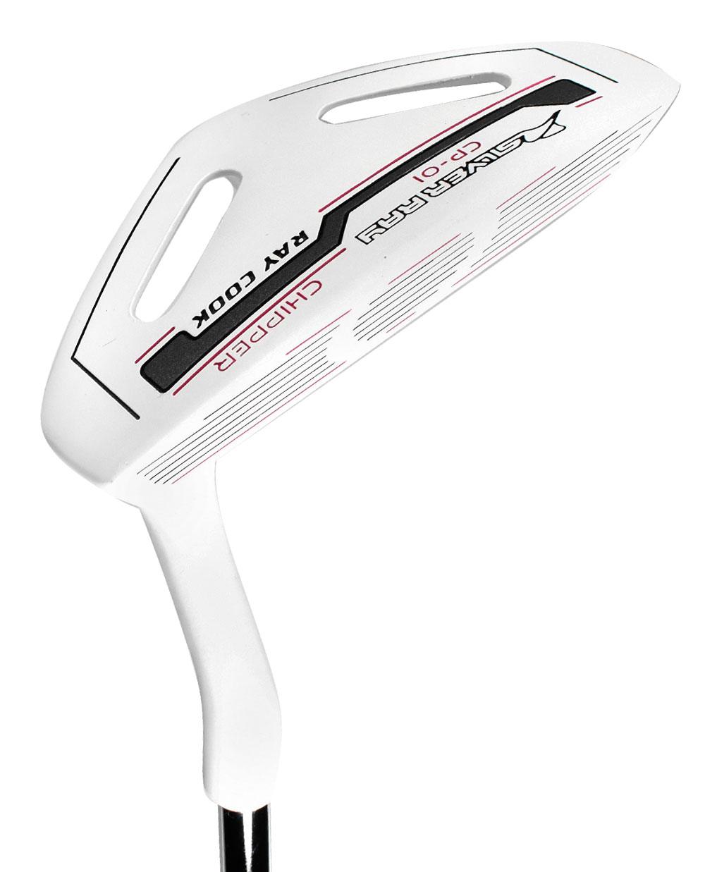 Ray Cook Golf Ladies Silver Ray Chipper 33"