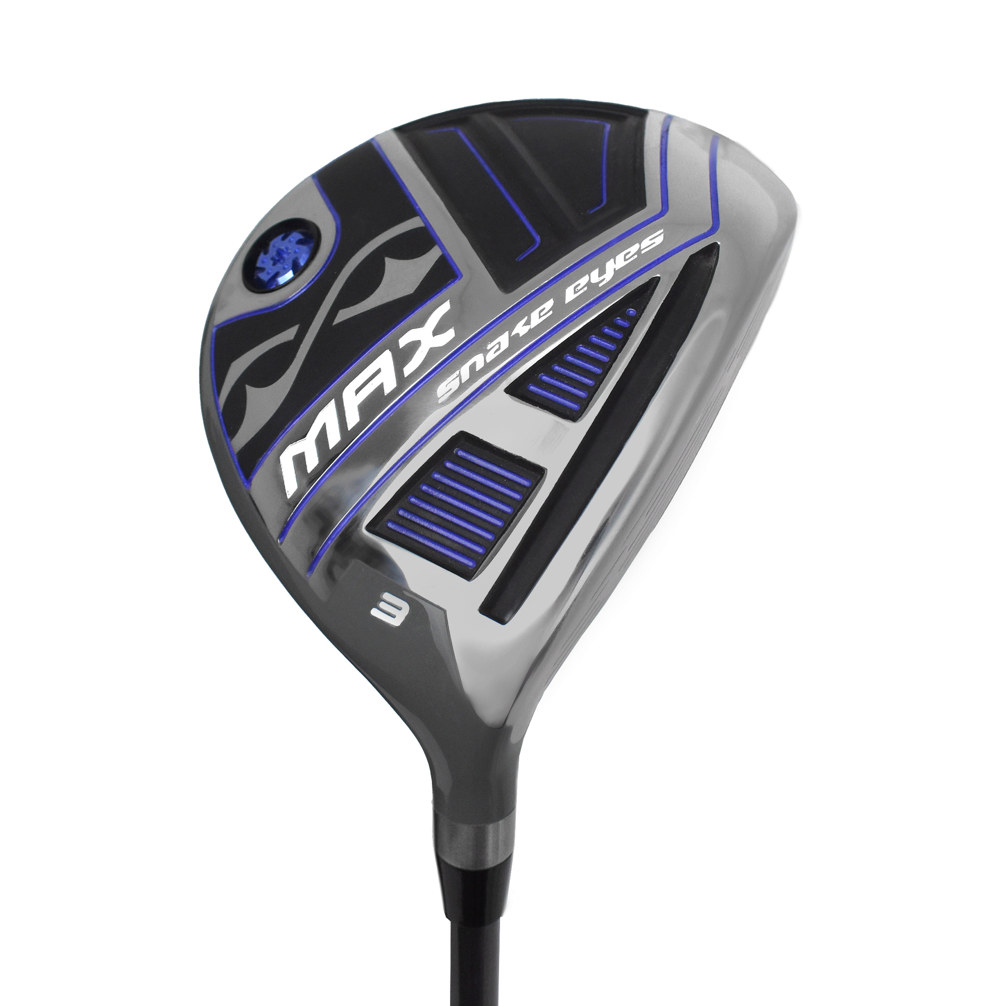 Snake Eyes Golf Ladies MAX Fairway Wood 18* #3 Ladies Flex