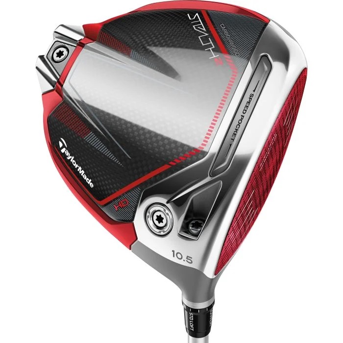 TaylorMade Golf Ladies Stealh 2 HD Driver 12* Ladies Flex