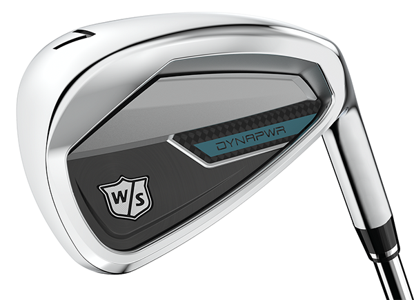 Wilson Staff Ladies Dynapower Irons 6-PW,GW,SW Ladies Flex