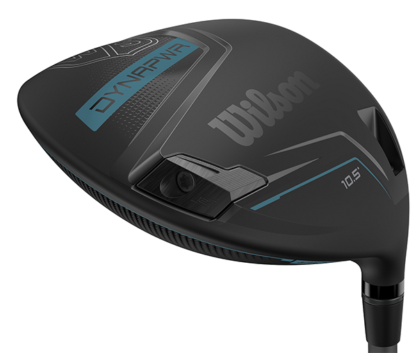 Wilson Golf Staff Ladies Dynapower Titanium Driver 14* Ladies Flex