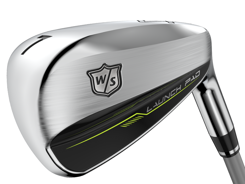 Wilson Golf Ladies Staff Launch Pad 2 Irons 6-PW/GW