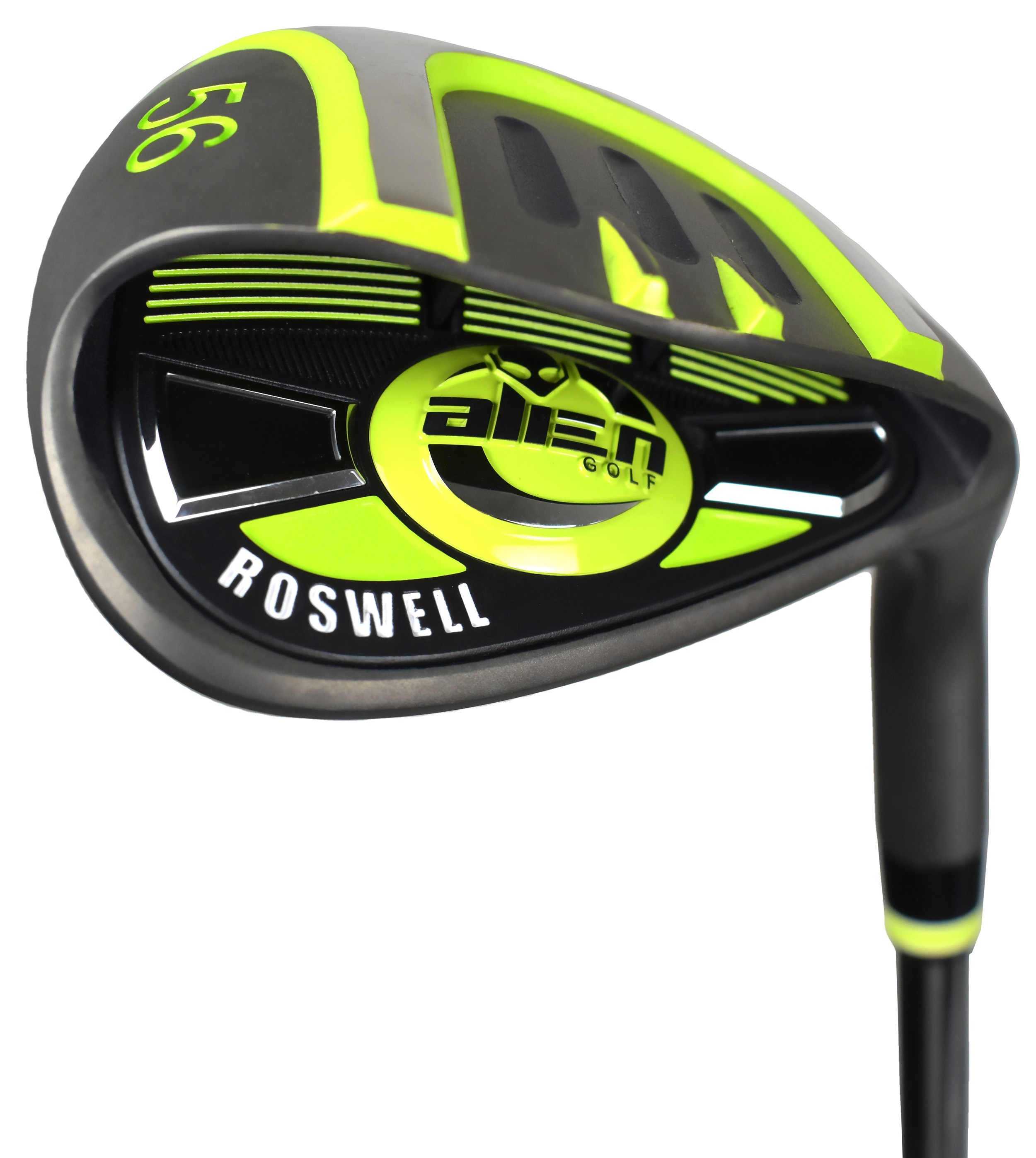 Alien Golf LH Roswell Wedge 56* (Left Handed)