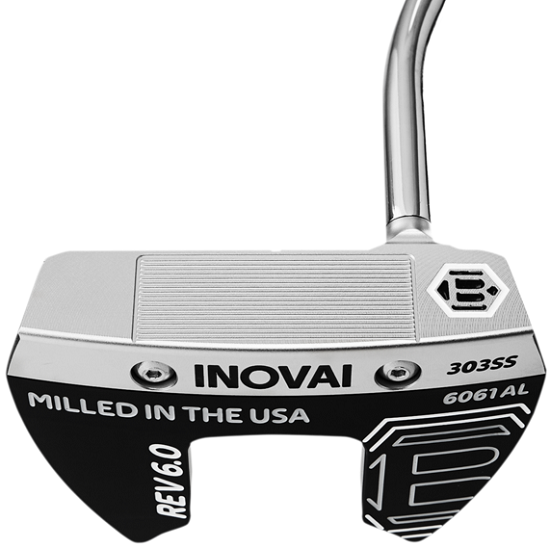 Bettinardi Golf LH Inovai 6.0 Spud Putter 34" [Lamkin Sink Fit Standard] Left Handed