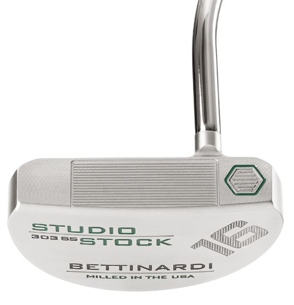 Bettinardi Golf LH 2023 Studio Stock 16 Putter 35" [Standard Grip] Left Handed