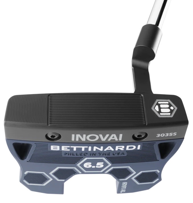 Bettinardi Golf LH Inovai 6.5 Plumbers Neck Putter 35" (Left Handed)