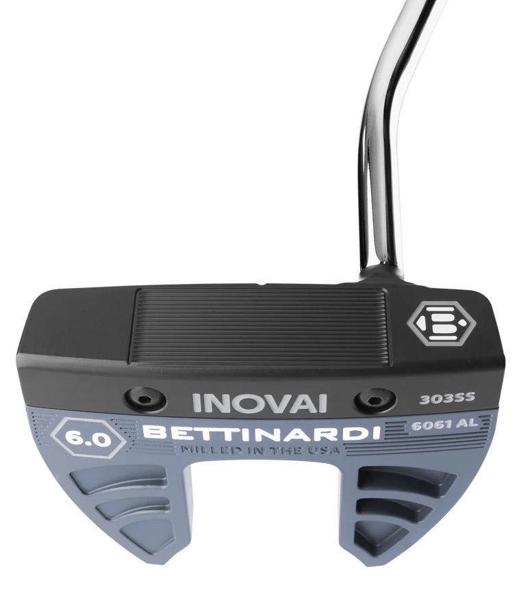 Bettinardi Golf LH Inovai 6.0 Spud Neck Putter 34" (Left Handed)