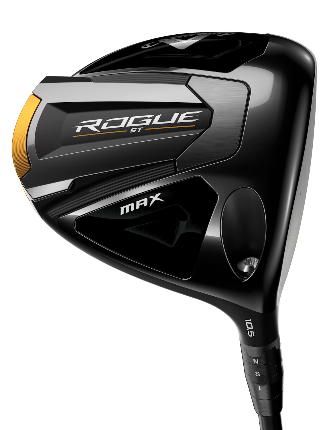 Callaway Golf LH Rogue ST Max Driver 10.5* Regular Flex [Tensei Blue CR 50] (Left Handed)