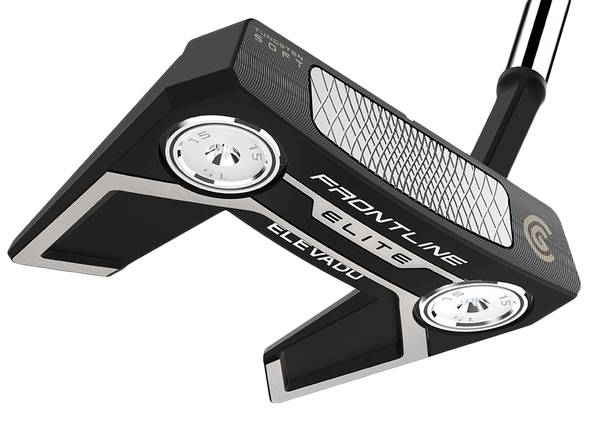 Cleveland Golf LH Frontline Elite Elevado Slant Neck Putter 34" (Left Handed)