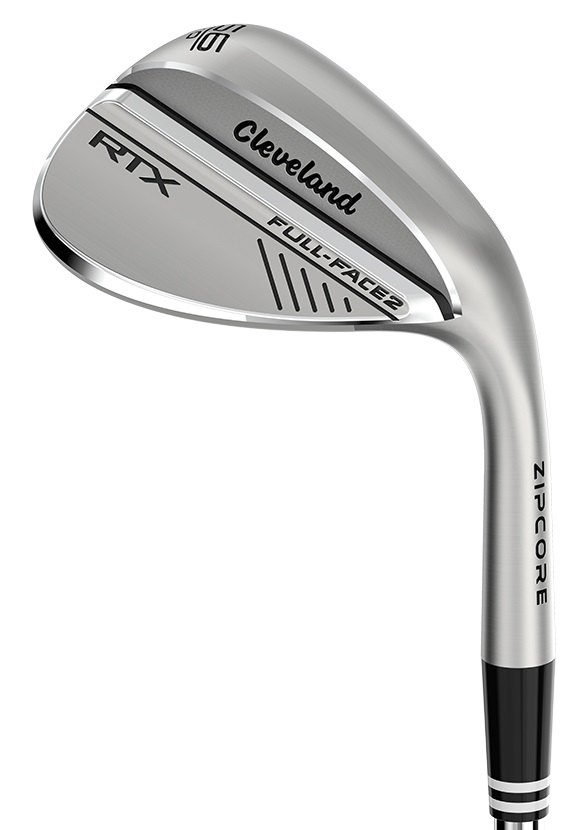 Cleveland Golf LH RTX Full Face 2 56*10* Tour Satin Wedge [Left Handed]