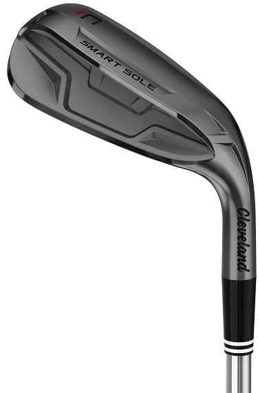 Cleveland Golf LH Smart Sole Black Satin G 4.0 50* Wedge Graphite (Left Handed)