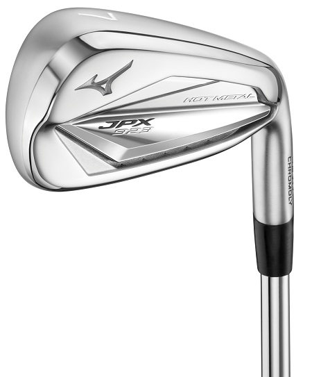 Mizuno Golf LH JPX 923 Hot Metal Irons 4-PW/GW Regular Flex (Left Handed)