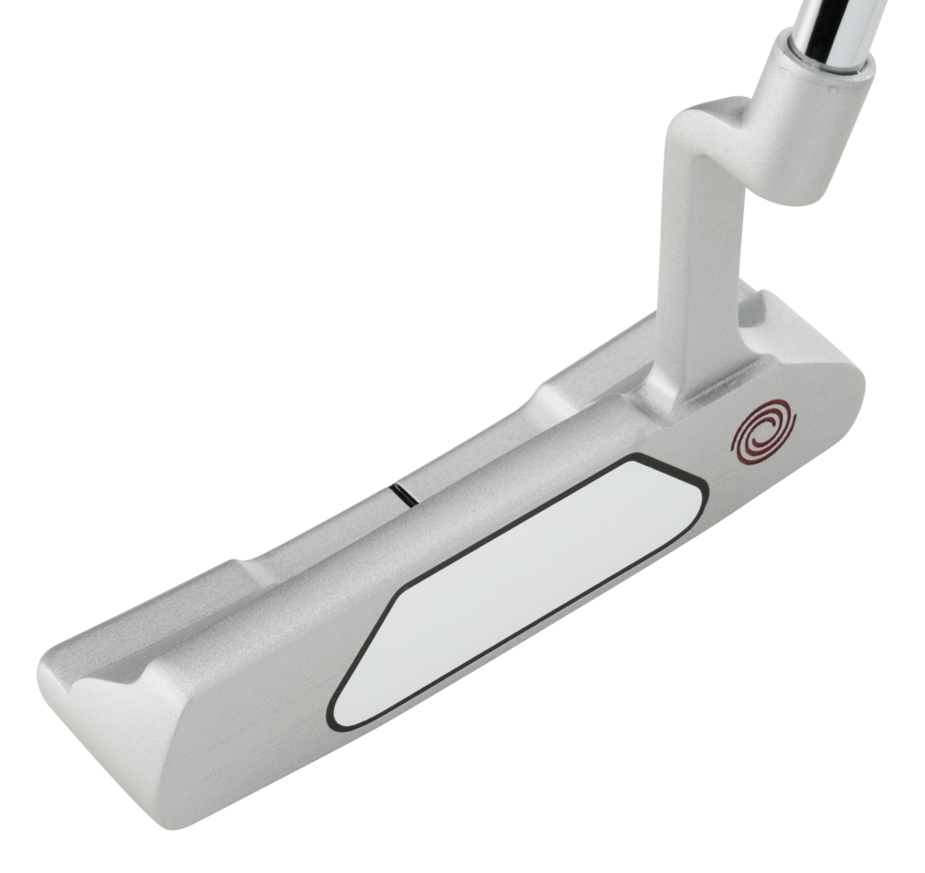 Odyssey Golf LH 2023 White Hot OG Putter #1 34" Crank Hosel (Left Handed)