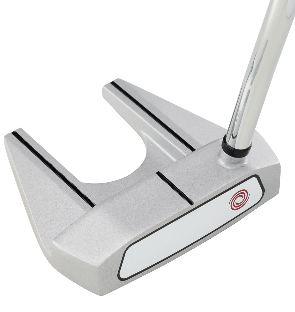 Odyssey Golf LH 2023 White Hot OG #7 Putter 35" Double Bend [Left Handed]