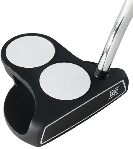 Odyssey Golf LH DFX 2-Ball Putter 35" [Oversize Grip] Left Handed