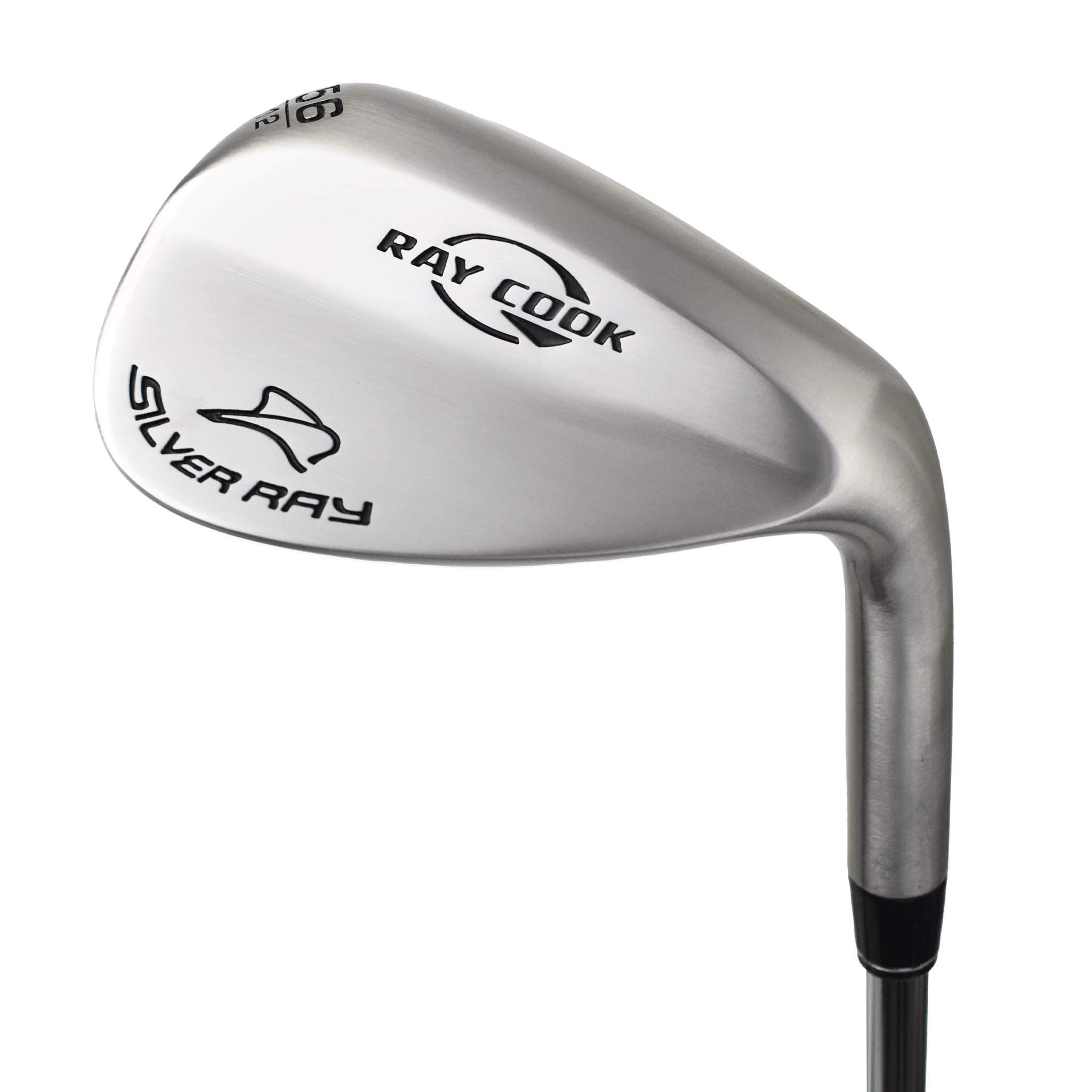 Ray Cook Golf 2023 LH Silver Ray Wedge 60* Lob Wedge (Left Handed)