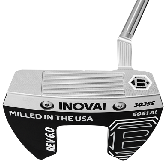 Bettinardi Golf Inovai 6.0 Slant Putter 34" [Lamkin Sink Fit Jumbo]