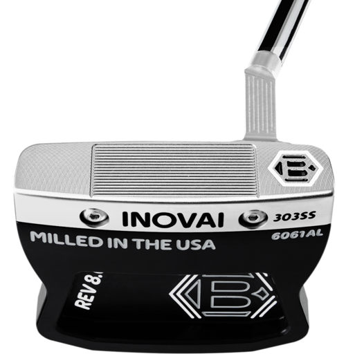 Bettinardi Golf Inovai 8.0 Slant Putter 35" [Lamkin Sink Fit Jumbo]