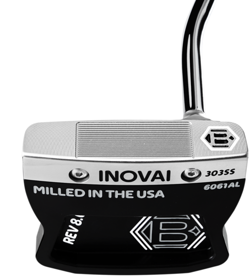 Bettinardi Golf Inovai 8.0 Spud Putter 35" [Lamkin Sink Fit Jumbo]