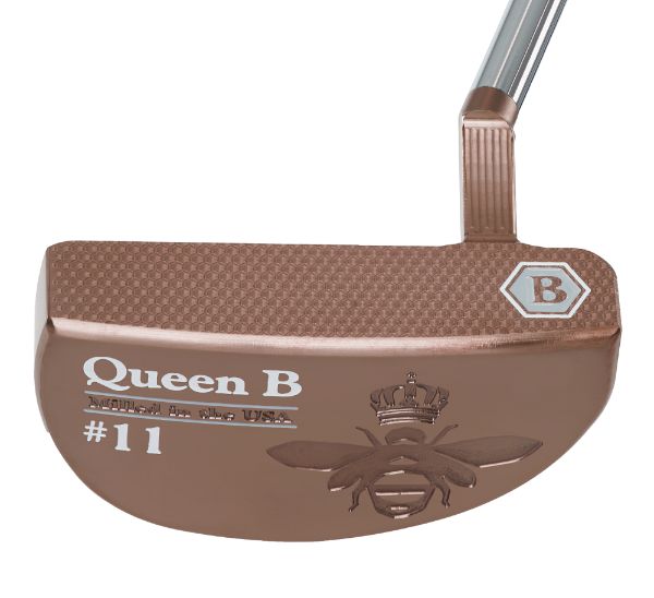 Bettinardi Golf 2023 Queen B 11 Putter 33" [Sink Fit Standard]