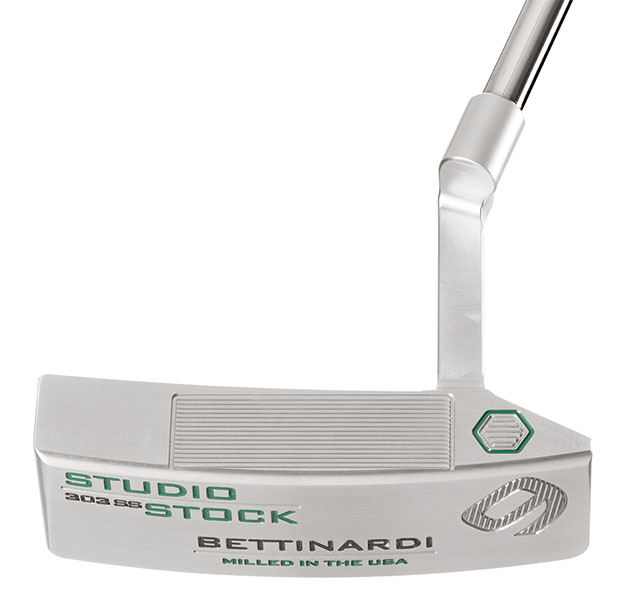 Bettinardi Golf 2023 Studio Stock 9 Plumbers neck Putter 35" [Standard Grip]