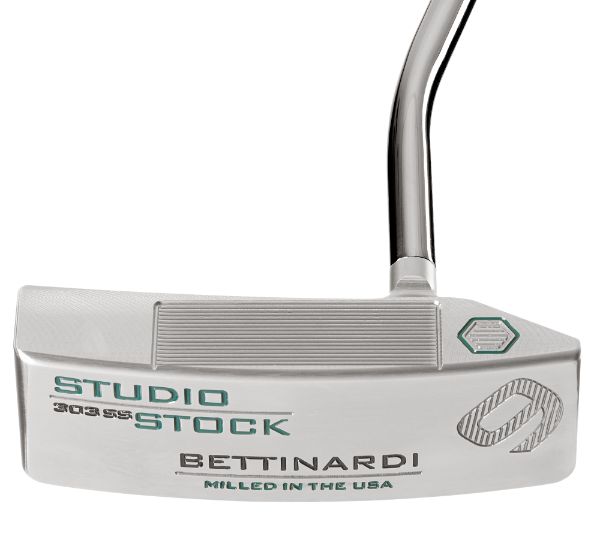 Bettinardi Golf 2023 Studio Stock 9 Spud neck Putter 35" [Standard Grip]