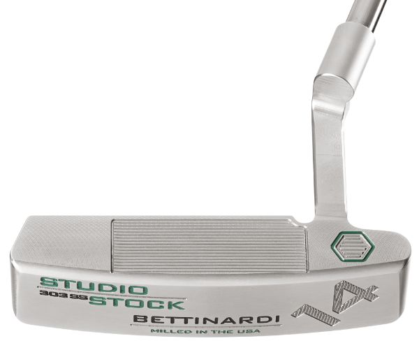 Bettinardi Golf 2023 Studio Stock 14 Putter 35" [Jumbo Grip]