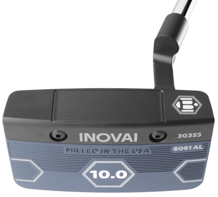 Bettinardi Golf Inovai 10 Plumbers Neck Putter 35"