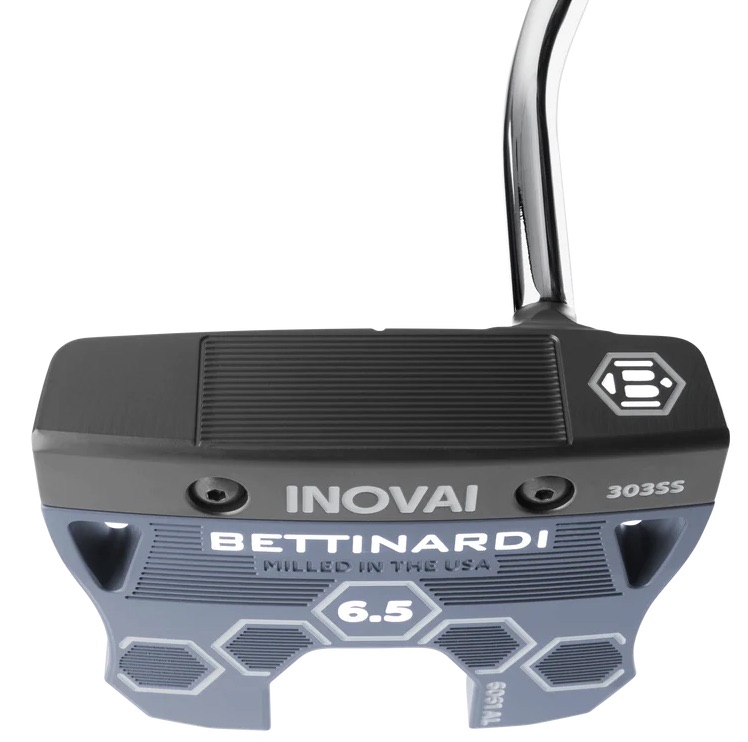 Bettinardi Golf Inovai 6.5 Spud Neck Putter 34"