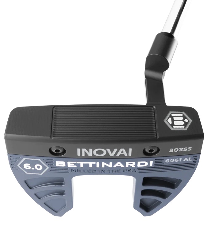 Bettinardi Golf Inovai 6.0 Plumbers Neck Putter 34"